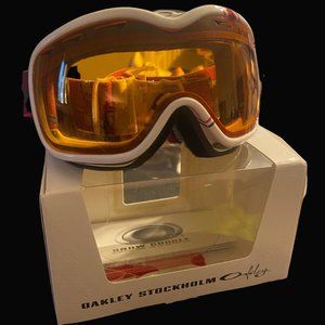 Oakley Stockholm Goggles